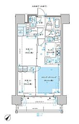 ディームス渋谷本町 704
