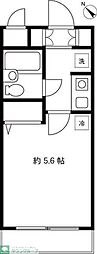 カーサスプレンディッド新宿払方町 406