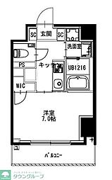 市ヶ谷仲之町ヒルズ　クレスト：NORTH棟 202