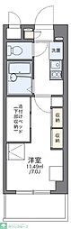 レオパレスユリパレス柏木