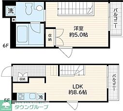 新宿区河田町