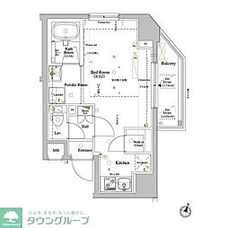 豊島区巣鴨１丁目