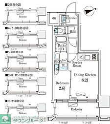 文京区湯島１丁目