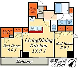 中野区東中野５丁目