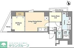 渋谷区上原３丁目