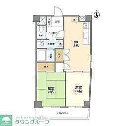 渋谷区初台１丁目
