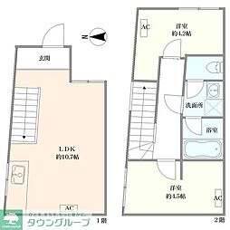 新宿区南榎町