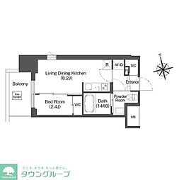 中野区新井１丁目