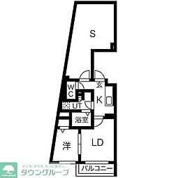 渋谷区上原２丁目