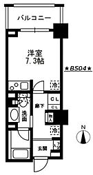 新宿区中落合１丁目