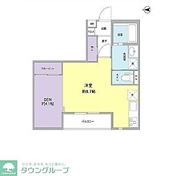中野区若宮３丁目