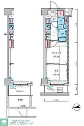 中野区上高田１丁目