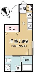 新宿区高田馬場１丁目