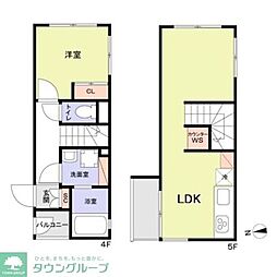 新宿区高田馬場３丁目