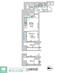 新宿区東榎町