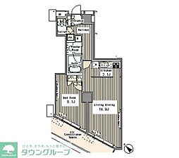 渋谷区代々木１丁目