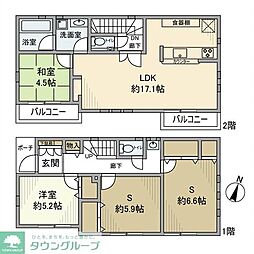 杉並区荻窪1丁目の一戸建て
