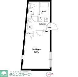 中野区若宮３丁目