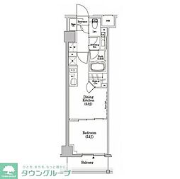 ザ・パークハビオＳＯＨＯ市谷左内町