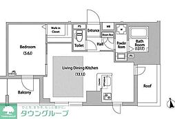 豊島区西巣鴨１丁目
