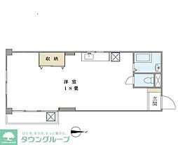 新宿区百人町１丁目