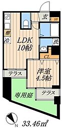渋谷区西原１丁目