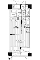 コスモリード新宿余丁町