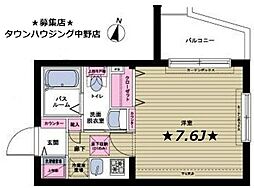 トーシンフェニックス中野新橋パインアイル
