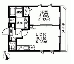 モン・シャトー新高円寺新館