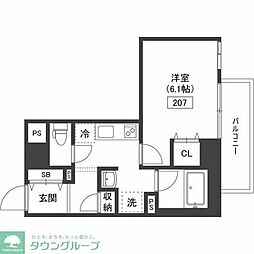 ガーデン代々木上原ＥＡＳＴ