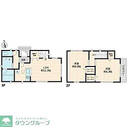 仮称豊島区高田1丁目戸建
