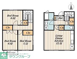 練馬区向山2丁目の一戸建て