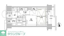 パークスフィア牛込神楽坂