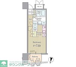 リンデンコート市ヶ谷
