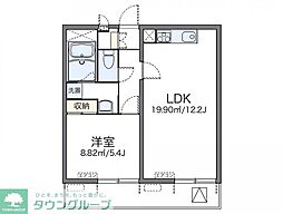 レオパレスイキ西新宿