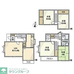 下高井戸戸建
