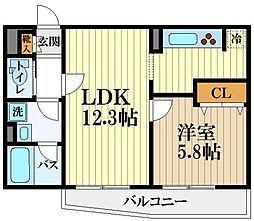 ジェノヴィア高円寺スカイガーデン