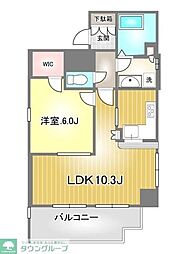 フェルテ中野