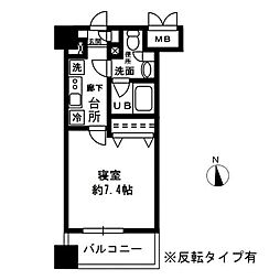 レジディア四谷三丁目