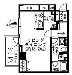 レジディア四谷三丁目