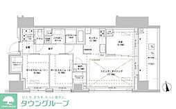 パークスフィア牛込神楽坂
