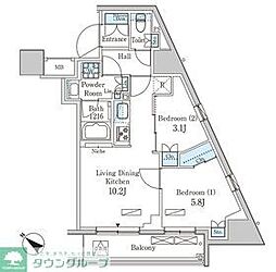 パークアクシス池袋パークフロント