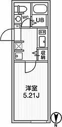 ＦＬＵＦＦＹ落合南長崎(フラッフィーオチアイミナミナガサキ) 101