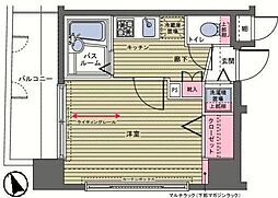 フェニックス西早稲田 703