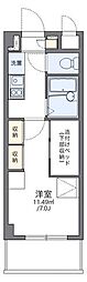 レオパレスユリパレス柏木 302