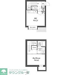 渋谷区本町１丁目