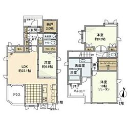 江古田戸建 1