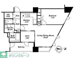 新宿区原町３丁目