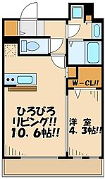コンフォリア笹塚 0304