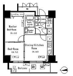 パークアクシス元浅草ステージ 203